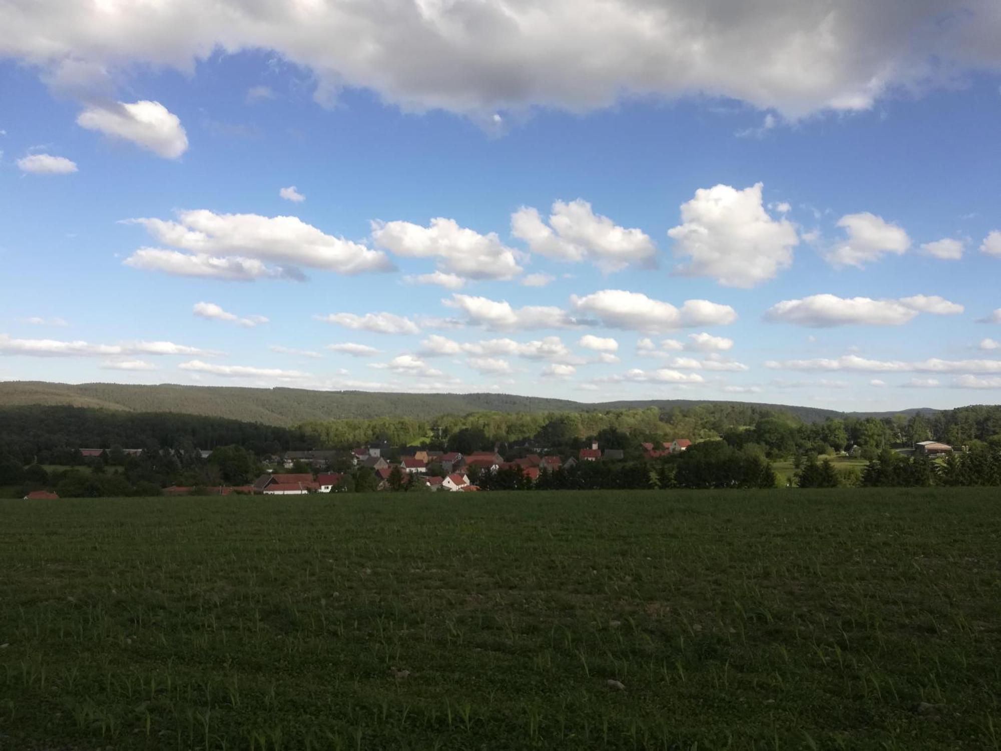 Ferienhof"Waldesel Rippersroda" Екстериор снимка