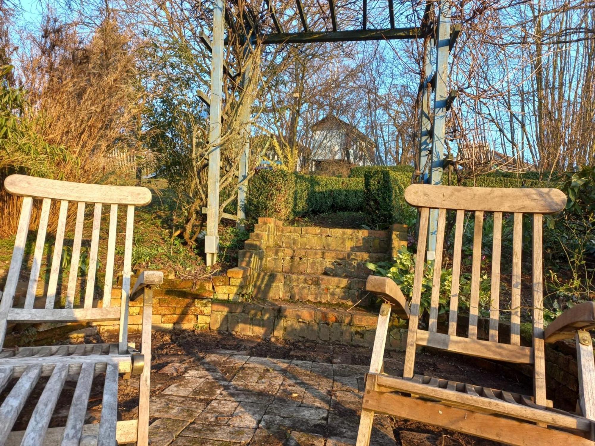 Ferienhof"Waldesel Rippersroda" Екстериор снимка
