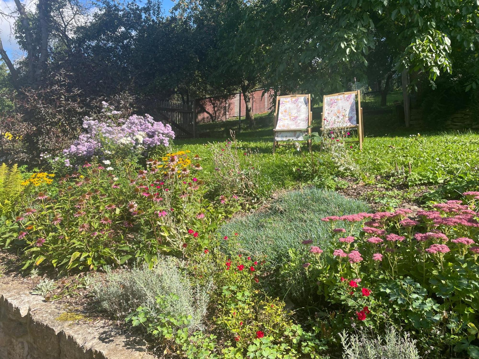 Ferienhof"Waldesel Rippersroda" Екстериор снимка