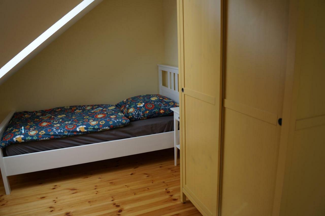 Ferienhof"Waldesel Rippersroda" Екстериор снимка