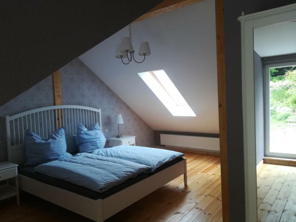 Ferienhof"Waldesel Rippersroda" Екстериор снимка