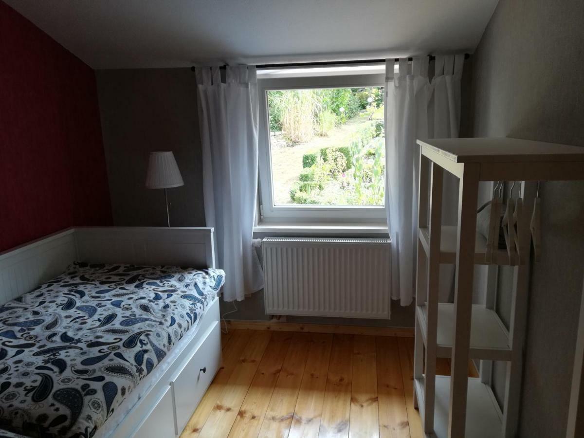 Ferienhof"Waldesel Rippersroda" Екстериор снимка