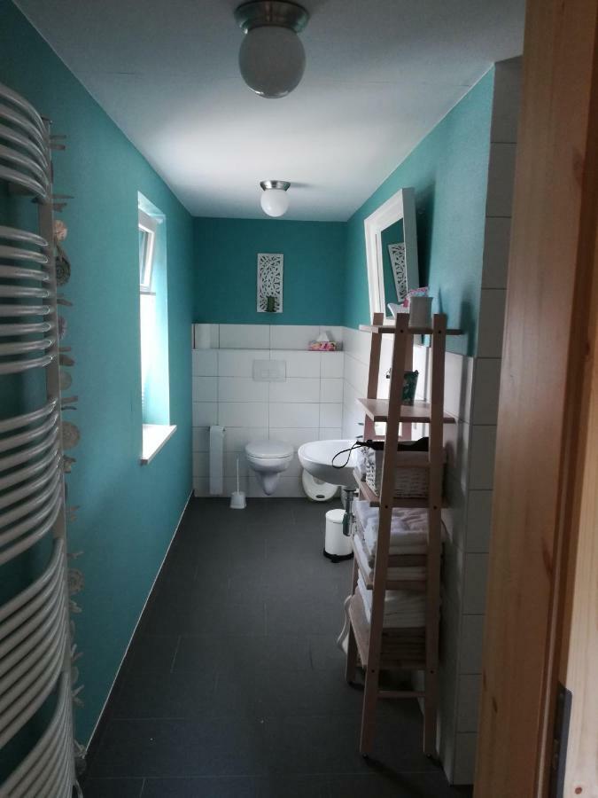 Ferienhof"Waldesel Rippersroda" Екстериор снимка