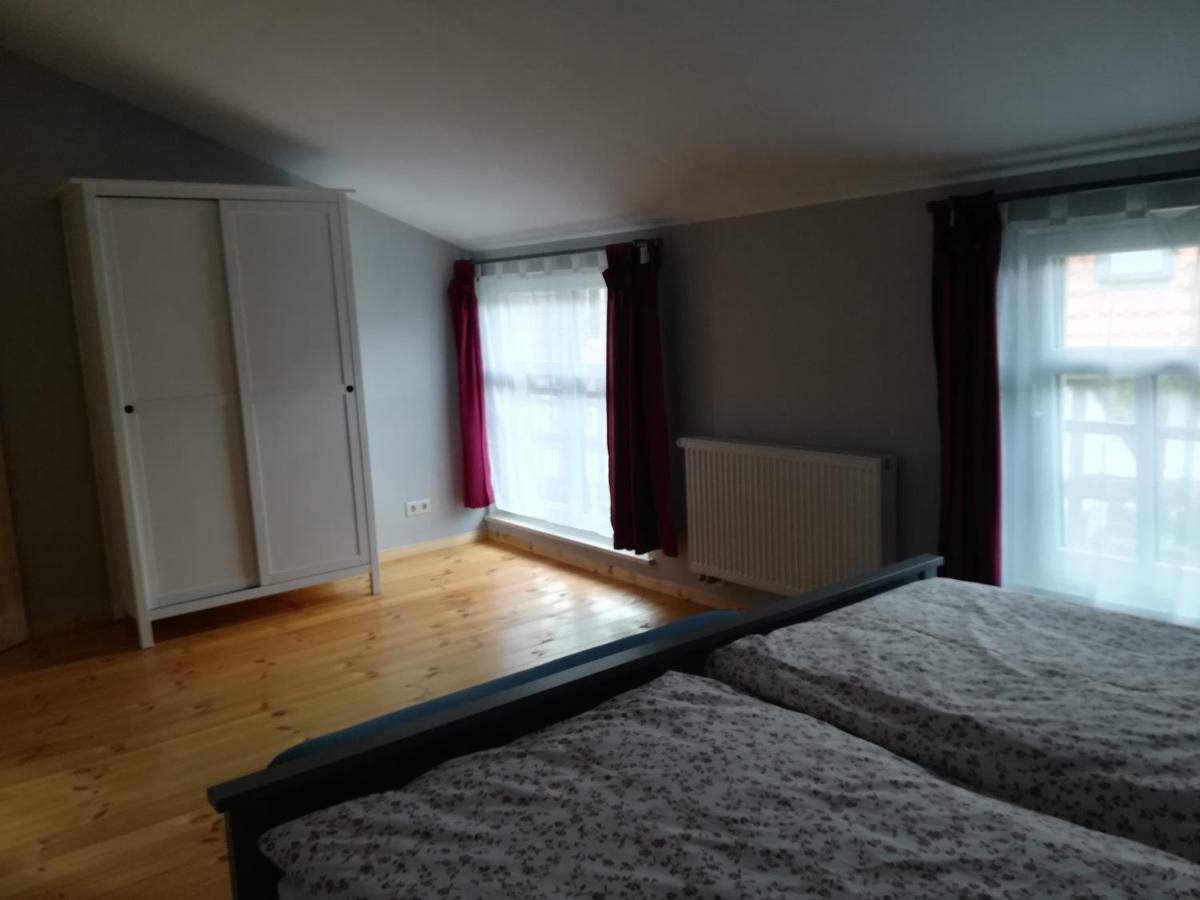 Ferienhof"Waldesel Rippersroda" Екстериор снимка
